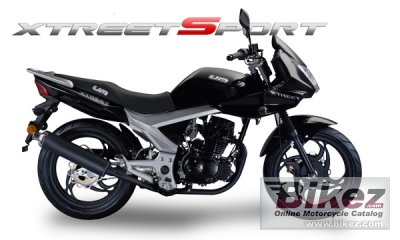 2010 UM Xtreet Sport 150 photo